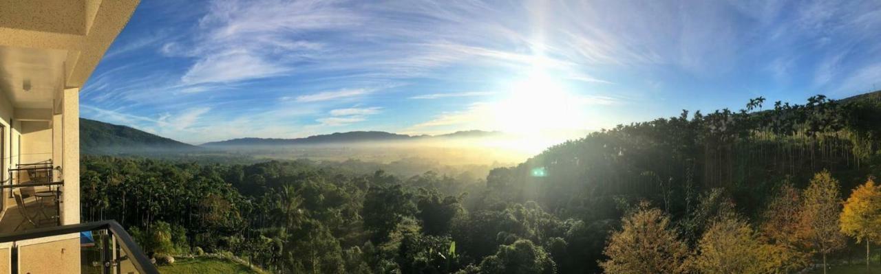 Sunrise Forest Fenglin Luaran gambar